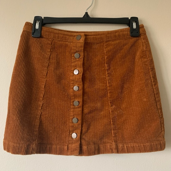 Forever 21 Dresses & Skirts - Corduroy skirt